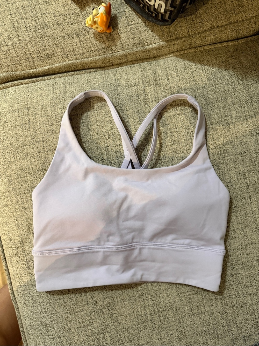 Lululemon Energy long line bra